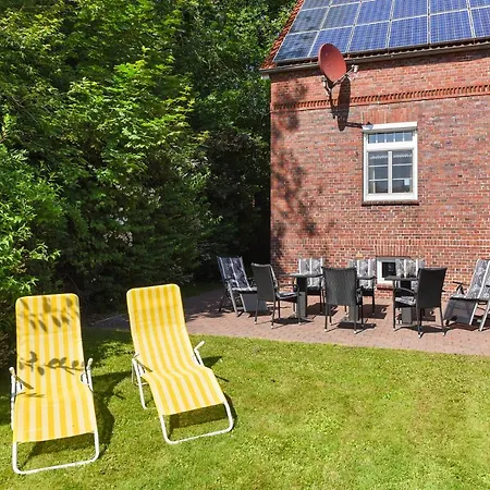 Nordseezauber Casa de Férias Esens