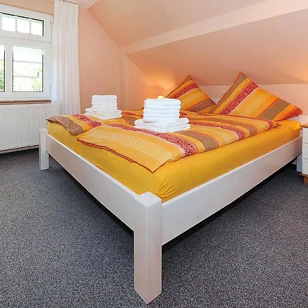 Casa de Férias Nordseezauber *