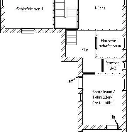 Casa de Férias Nordseezauber