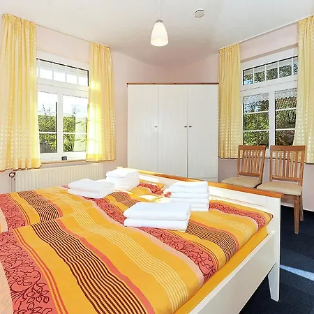 Casa de Férias Nordseezauber *