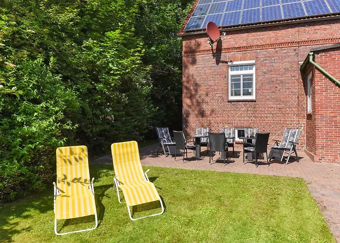 Nordseezauber 別荘 エセンス